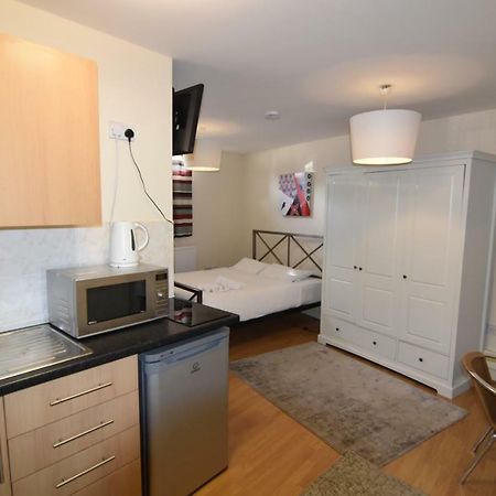King'S Cross Comfy Studio Λονδίνο Εξωτερικό φωτογραφία