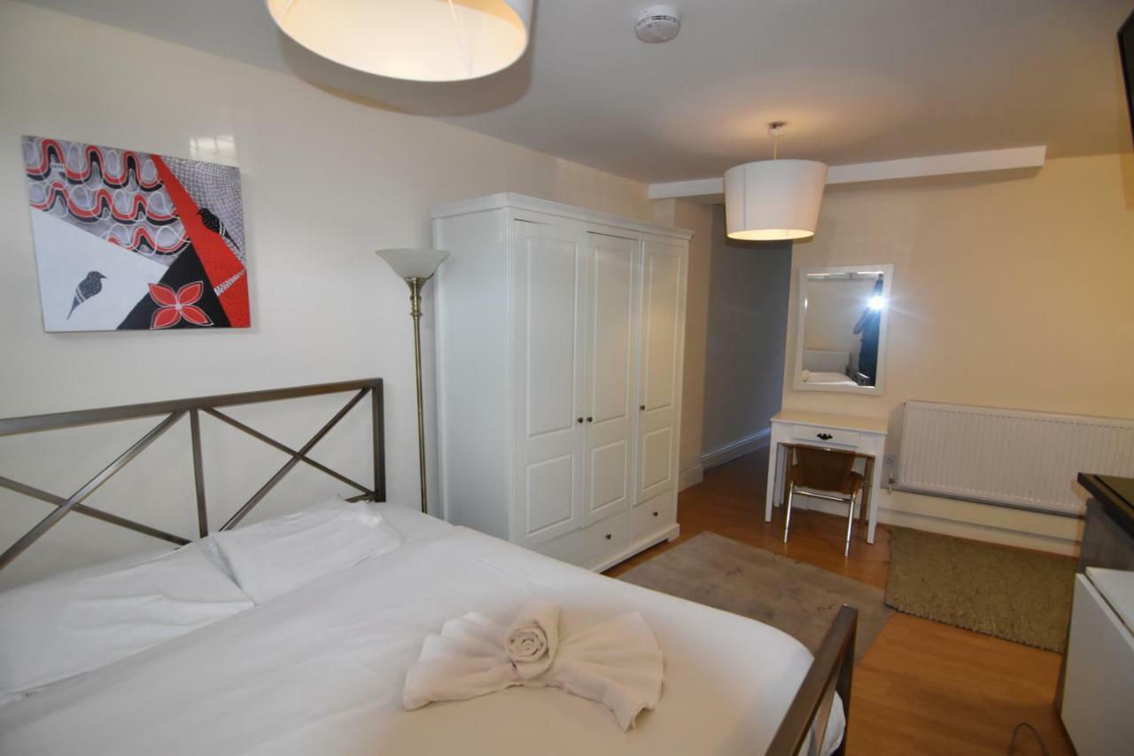King'S Cross Comfy Studio Λονδίνο Εξωτερικό φωτογραφία